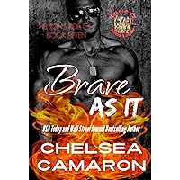 Brave as It: Hellions Motorcycle Club (Hellions Ride On Book 7) Brave as It: Hellions Motorcycle Club (Hellions Ride On Book 7) Kindle