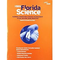 Statewide Science Assessment Review and Practice Student Edition Grade 6 2019 (HMH Science)