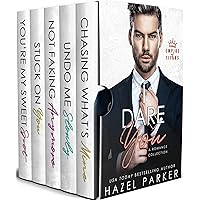 I Dare You: A Romance Collection I Dare You: A Romance Collection Kindle