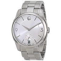 Movado Men's 0606627 Movado Lx Stainless Steel Watch
