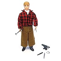 Breyer Traditional Farrier with Blacksmith Tools - 8