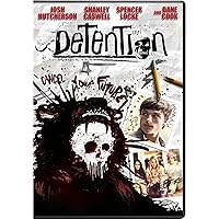 Detention (2011) Detention (2011) DVD Blu-ray DVD
