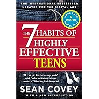 The 7 Habits of Highly Effective Teens The 7 Habits of Highly Effective Teens Paperback Audible Audiobook Kindle Hardcover Pocket Book Spiral-bound Audio CD