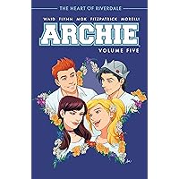 Archie Vol. 5 Archie Vol. 5 Paperback Kindle Audible Audiobook Audio CD