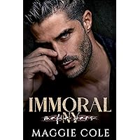 Immoral: A Dark Mafia Romance (Mafia Wars New York Book 2) Immoral: A Dark Mafia Romance (Mafia Wars New York Book 2) Kindle Audible Audiobook Paperback