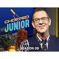 Chopped Junior - Season 9