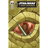 Star Wars: The High Republic [Phase III] (2023-) #5 (of 8) Star Wars: The High Republic [Phase III] (2023-) #5 (of 8) Kindle