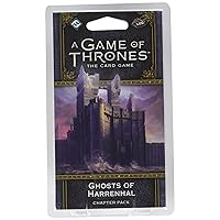 A Game of Thrones LCG Second Edition: Ghosts of Harrenhal