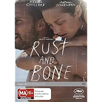 Rust and Bone | English Subtitles | NON-USA Format | PAL | Region 4 Import - Australia Rust and Bone | English Subtitles | NON-USA Format | PAL | Region 4 Import - Australia DVD Blu-ray