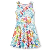 The Children's Place Girls' One Size Tank Top Everyday Summer Dresses