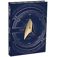 Star Trek Adventures: Collectors Edition Discovery Campaign Guide (2256-2258) - RPG Hardcover Book