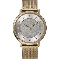 Timex Women's Celestial Opulence 38mm TW2U67100VQ Quartz Watch