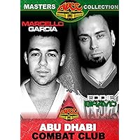 Adcc Eddie Bravo & Marcelo Garcia: Masters