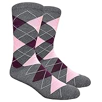 Men's Dress/Groomsmen Socks - Various Patterns/Multi-pair Options Available!