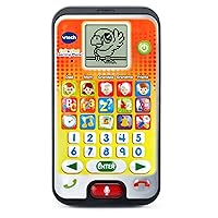 VTech Call and Chat Learning Phone, Orange