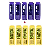 INLAND Micro Center SuperSpeed 5 Pack 64GB+5 Pack 128GB USB 3.0 Flash Drive