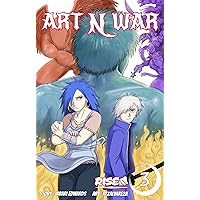 Art N War Rise: Chapter 3 Art N War Art N War Rise: Chapter 3 Art N War Kindle Paperback