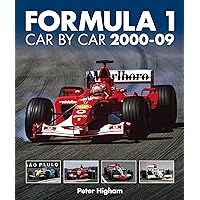 Formula 1 Car By Car 2000–09