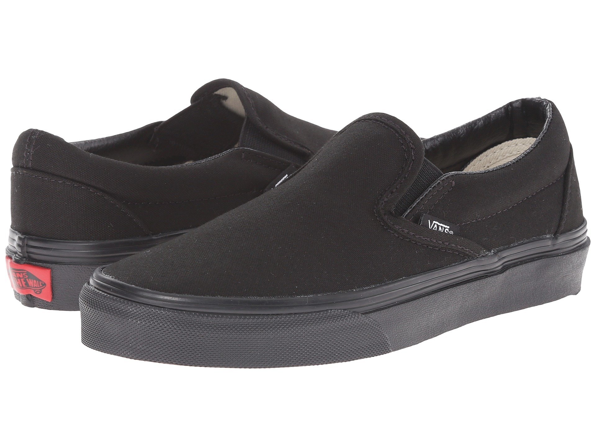 Vans Unisex Checkerboard Slip-On Black/Off White Check VN000EYEBWW Skate Shoes