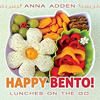 Happy Bento!: Lunches on the Go Happy Bento!: Lunches on the Go Kindle Paperback