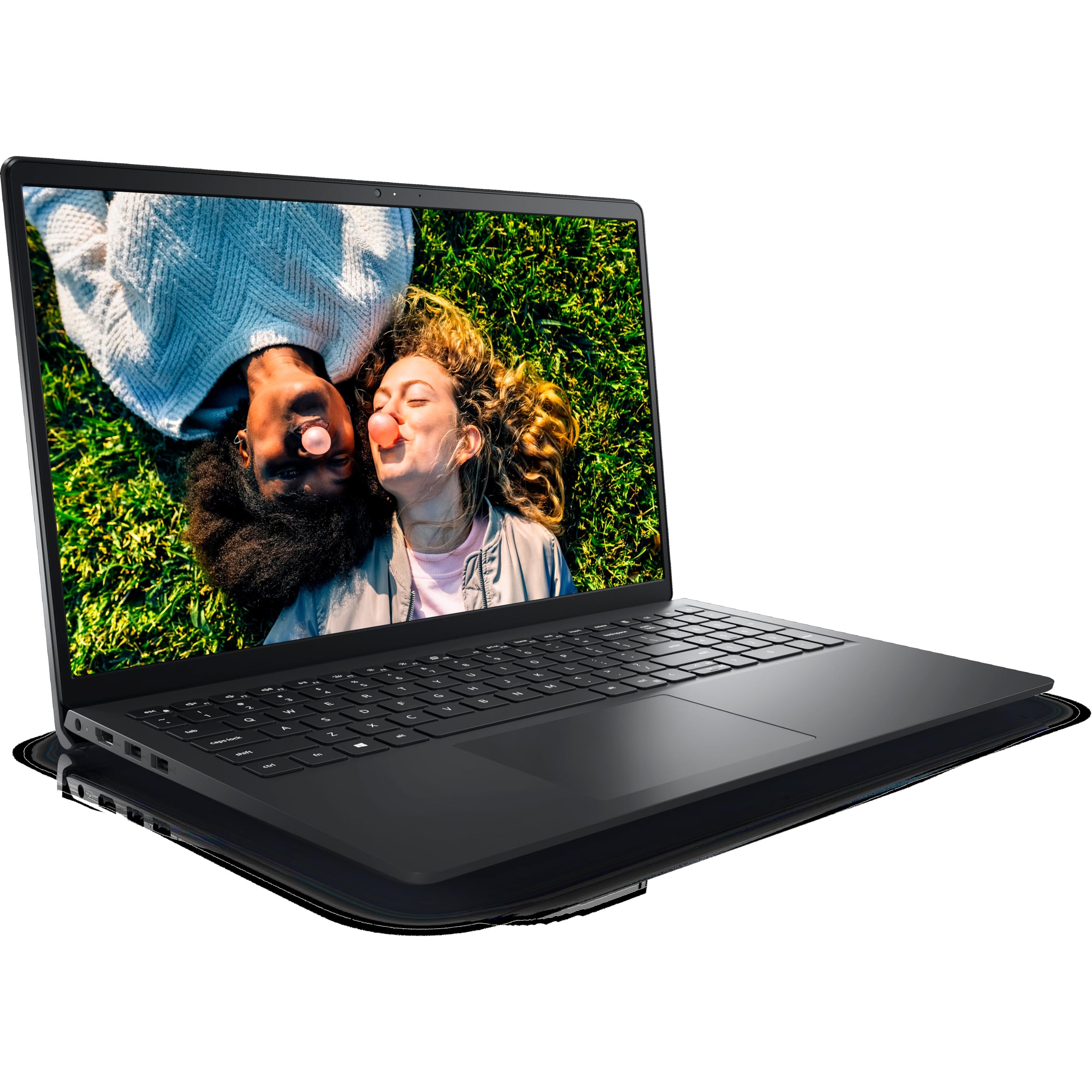 Dell 2023 Inspiron 15 Laptop, 15.6 Inch FHD Display, Intel Core i3-1215U Processor (up to 4.4GHz), 8GB RAM, 512GB SSD, Intel UHD Graphics, Wi-Fi 6, Bluetooth, HDMI, Windows 11 Home