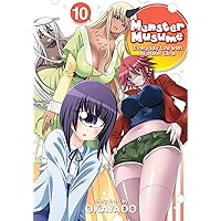Monster Musume Vol. 10 Monster Musume Vol. 10 Paperback Kindle Hardcover