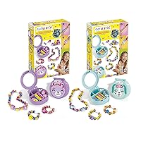 Lansay Cutie Stix - Creative Box - Jewellery Making for Children - Ages 6 and Above