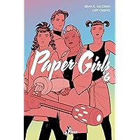Paper Girls 6 (Italian Edition) Paper Girls 6 (Italian Edition) Kindle Hardcover