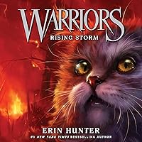 Rising Storm: Warriors, Book 4 Rising Storm: Warriors, Book 4 Audible Audiobook Paperback Kindle Hardcover Audio CD