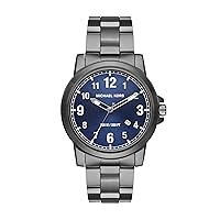 Michael Kors Men's Paxton Gunmetal Watch MK8499