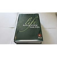 NLT Life Application Study Bible, Second Edition (Red Letter, Hardcover) NLT Life Application Study Bible, Second Edition (Red Letter, Hardcover) Hardcover