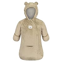 Carter's baby-boys Baby Infant One Piece Snowsuit