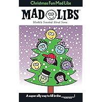 Christmas Fun Mad Libs: Stocking Stuffer Mad Libs Christmas Fun Mad Libs: Stocking Stuffer Mad Libs Paperback