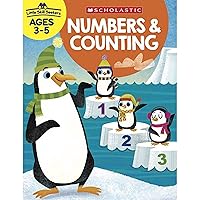 Little Skill Seekers: Numbers & Counting Little Skill Seekers: Numbers & Counting Paperback
