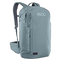 Evoc, Commute Pro 22, Backpack, 22L, S/M, Steel