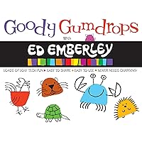 Goody Gumdrops with Ed Emberley (Ed Emberley On The Go!) Goody Gumdrops with Ed Emberley (Ed Emberley On The Go!) Paperback