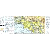 FAA Chart: VFR TAC LOS ANGELES TLA (Current Edition)