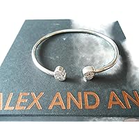 Alex and Ani Calavera Cuff Bracelet