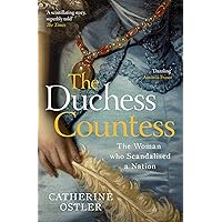 The Duchess Countess The Duchess Countess Kindle Paperback Audible Audiobook Hardcover Audio CD