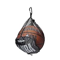 Wilson NBA and WNBA Basketball Bags