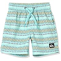 Quiksilver Boys Everyday Heritage 13 Volley Boardshort Swim Trunk