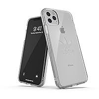 iPhone 11 Pro Max Clear Originals Big Logo Transparent iPhone Case, Impact-Resistant, Clear Phone Case, Protective Case for Cell Phone