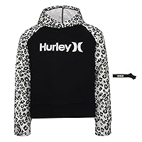 Hurley Girls' One and Only Pullover Hoodie