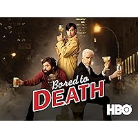 Bored to Death, Season 2