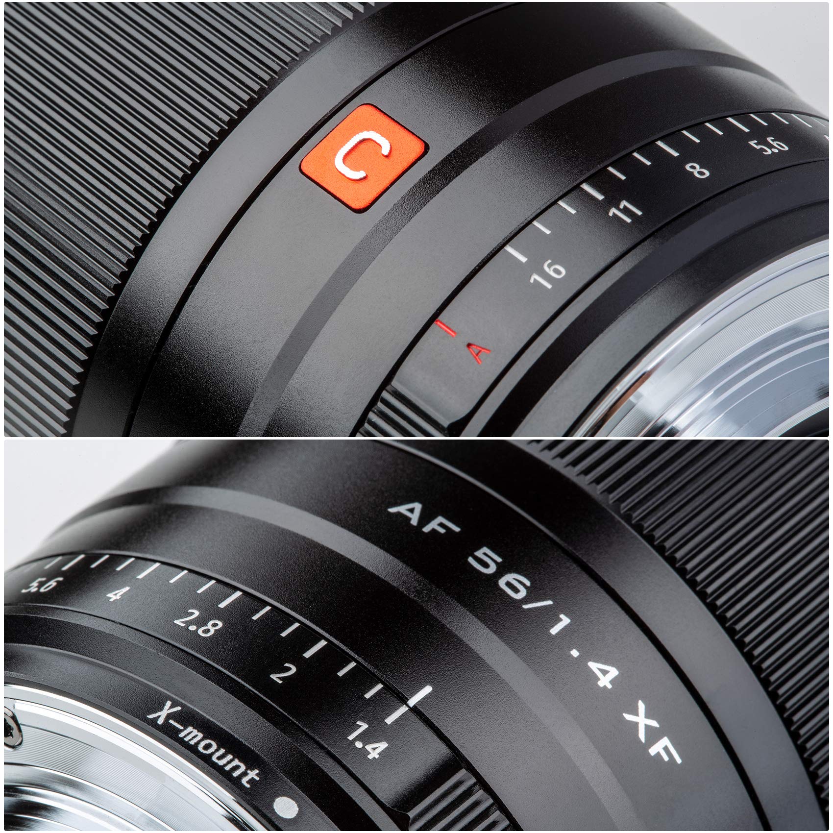 VILTROX 56mm F1.4 f/1.4 XF Autofocus APS-C Portrait Lens for Fuji Fujifilm X-Mount X-T3 X-T2 X-H1 X20 X-T30 X-T20