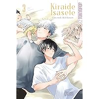 Kiraide Isasete - Lass mich dich hassen, Band 03 (German Edition) Kiraide Isasete - Lass mich dich hassen, Band 03 (German Edition) Kindle Paperback
