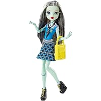 Monster High Frankie Stein Doll in Signature Look