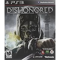 Dishonored - Playstation 3 Greatest Hits Dishonored - Playstation 3 Greatest Hits PlayStation 3