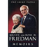 Two Lucky People: Memoirs Two Lucky People: Memoirs Hardcover Paperback