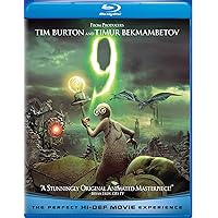 9 [Blu-ray] 9 [Blu-ray] Blu-ray Paperback